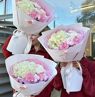 Идеальные букеты