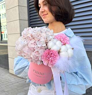 Клубничный десерт