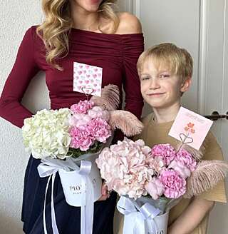 Композиции ко Дню Матери