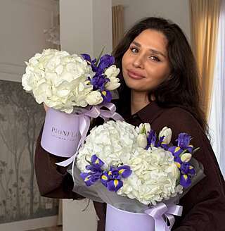 Композиции с ирисамии