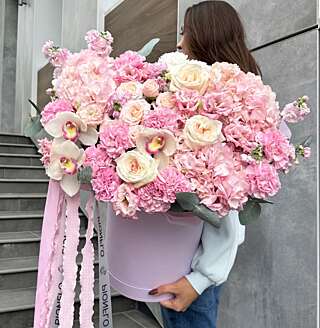 Композиция для принцессы