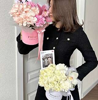 Композиция на День Влюблённых