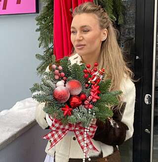 Композиция Щелкунчик