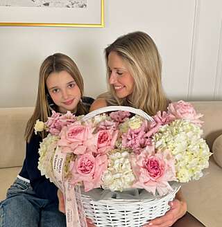 Корзинка счастья