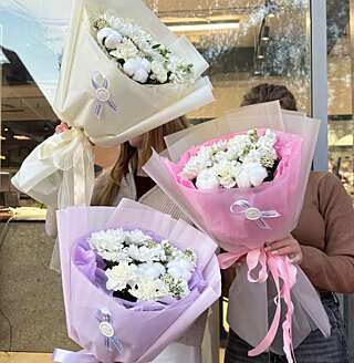 Кустовая хризантема