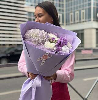 Лавандовая нежность