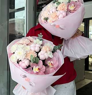 Легкий аромат от PIONFLO