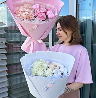 Любимые букеты