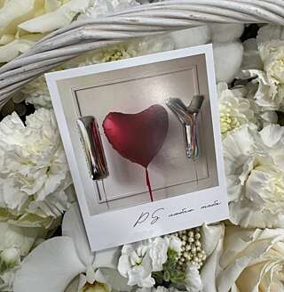 Мини-открытка от PIONFLO