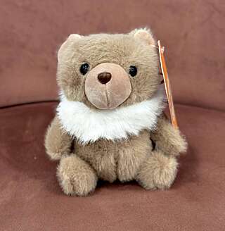 Мягкая игрушка-брелок мишка от PIONFLO