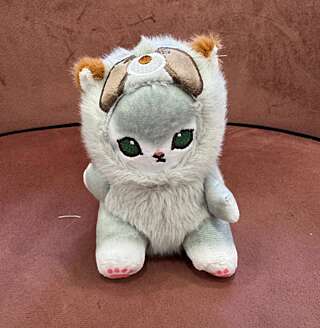 Мягкая игрушка-брелок от PIONFLO