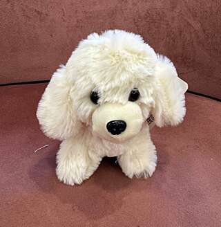 Мягкая игрушка-брелок от PIONFLO