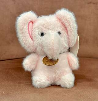 Мягкая игрушка-брелок слон от PIONFLO