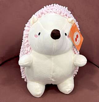 Мягкая игрушка ежик от PIONFLO