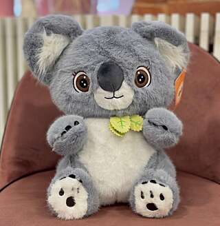 Мягкая игрушка коала от PIONFLO