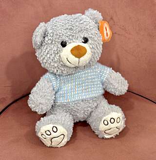 Мягкая игрушка мишка от PIONFLO