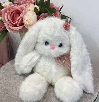 Мягкая игрушка заяц от PIONFLO