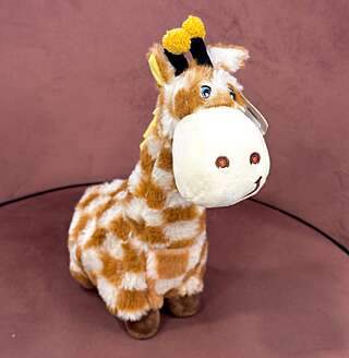Мягкая игрушка жираф от PIONFLO