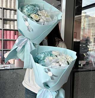 Мятные двойняшки от PIONFLO