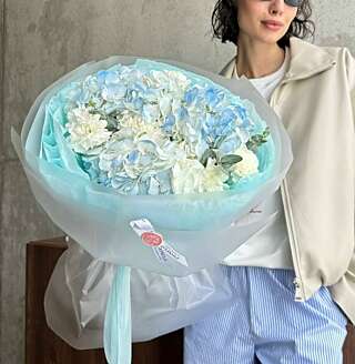 Нежная зефирка