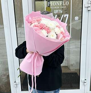 Нежное сердце (М размер)