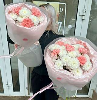 Нежное сердце (S размер)