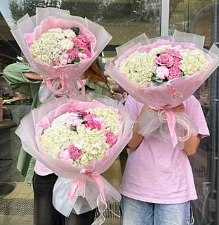 Нежные близняшки