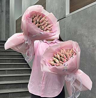 Нежные близняшки