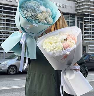 Нежные двойняшки от PIONFLO