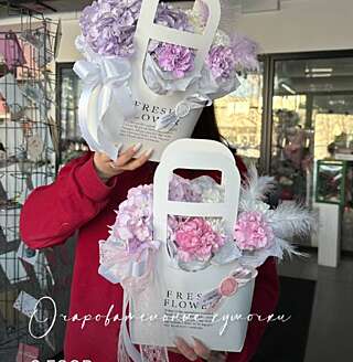 Нежные сумочки