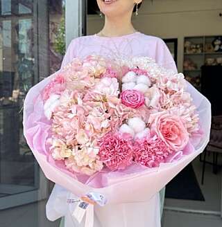 Нежный букет