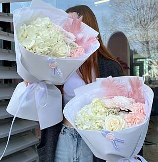 Нежный букет