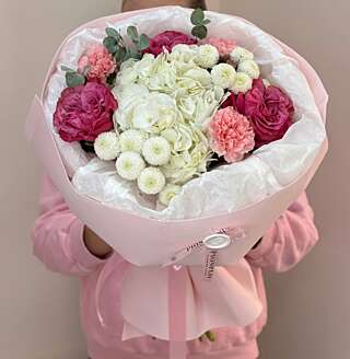 Нежный букет