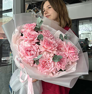 Нежный поцелуй