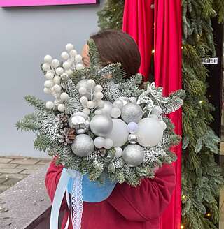 Новогодняя композиция №5