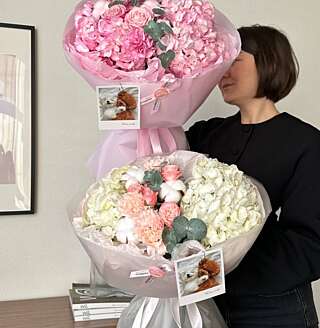 Очаровательные близняшки