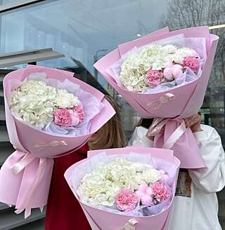 Очаровательные сестрички