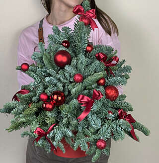 Письмо Деду Морозу