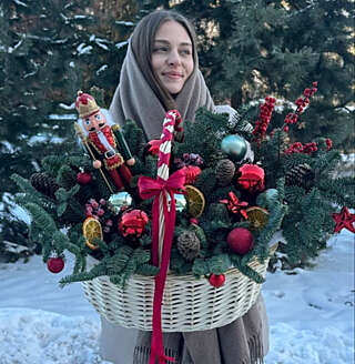 Праздничный фейерверк настроения