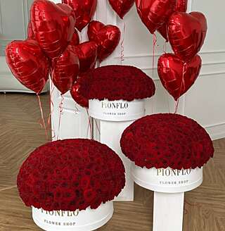 Признание в любви от PIONFLO