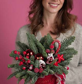 Пряничный домик от PIONFLO