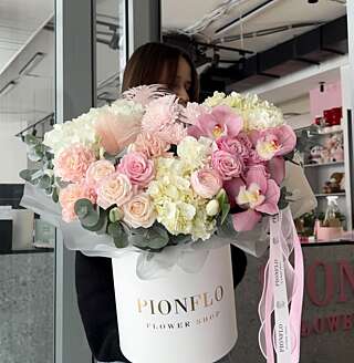 Роскошная композиция