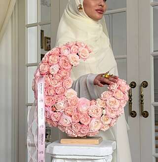 Роскошный полумесяц для дома от PIONFLO