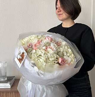 Самое хрустящее бизе