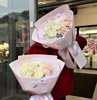 Сборный букет