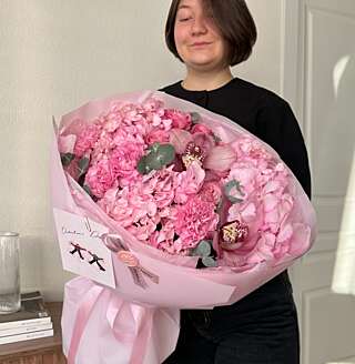 Шепот любви