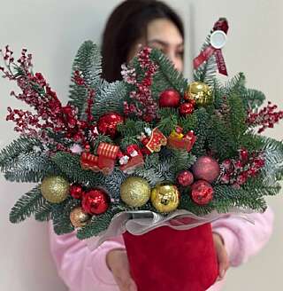 Сказочная композиция