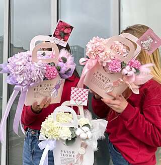 Сумочки ко Дню Матери