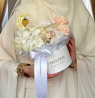 Светлая композиция