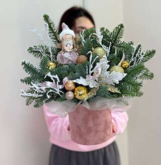 Сюрприз к празднику